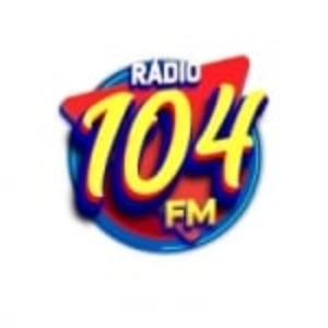 Rádio 104 FM 104.9 Cacimbas/PB 